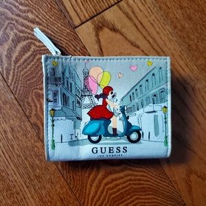 GUESS WALLET